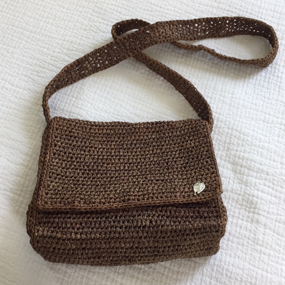 SOLD - Helen Kaminski crossbody bag Vintage - Picture 6 of 11
